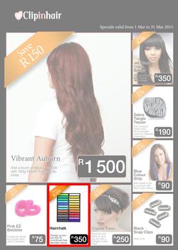 ClipinHair (1 Mar - 31 Mar 2015), page 1