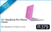 15" MacBook Pro Retina Cases