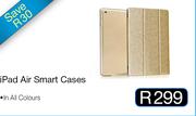 iPad Air Smart Cases