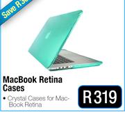 MacBook Retina Cases