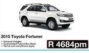 2015 Toyota Fortuner