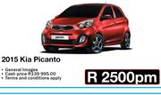 2015 Kia Picanto