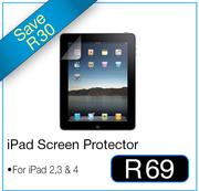 iPad Screen Protector