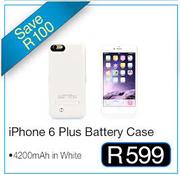 iPhone 6 Plus Battery Case