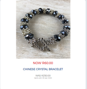 Chinese Crystal Bracelet